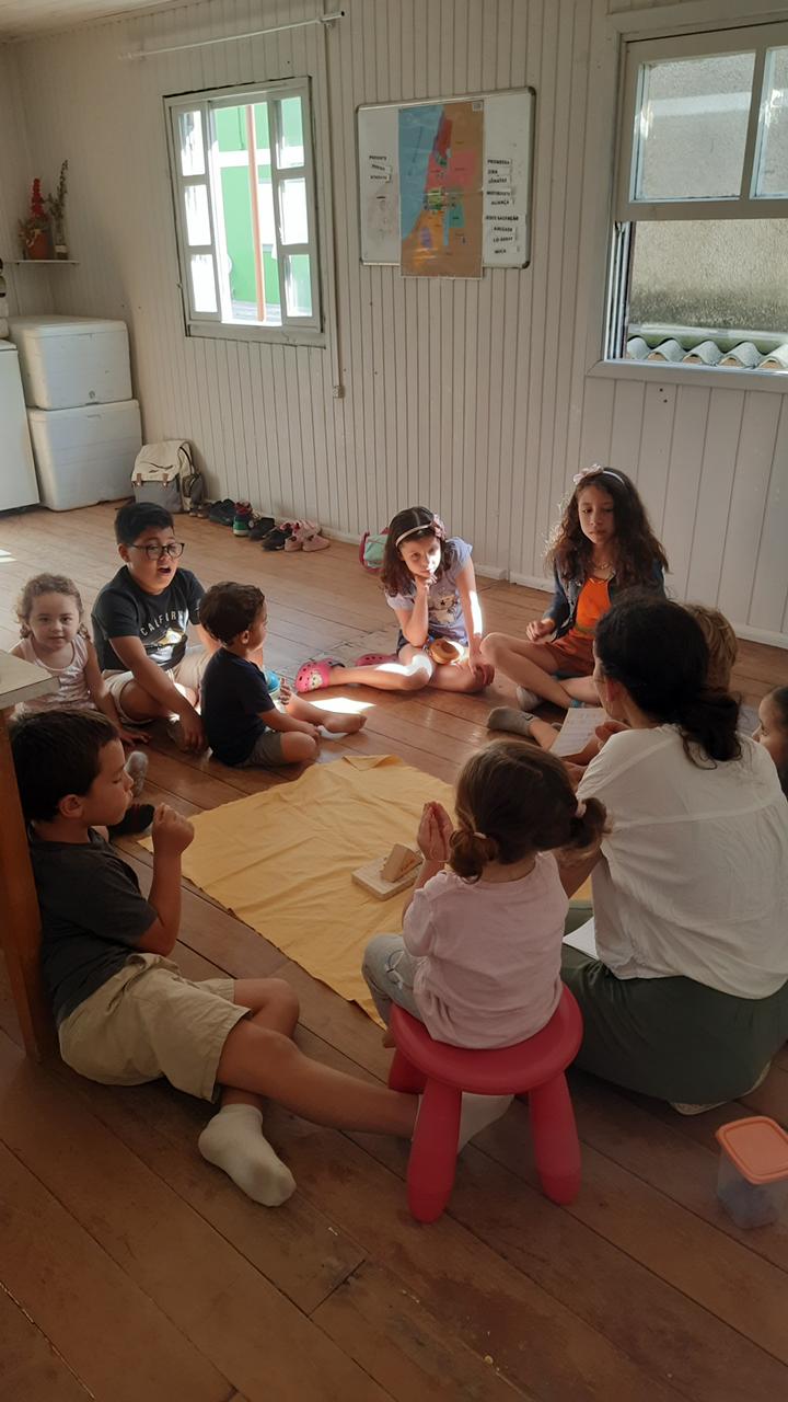 Ministério Infantil